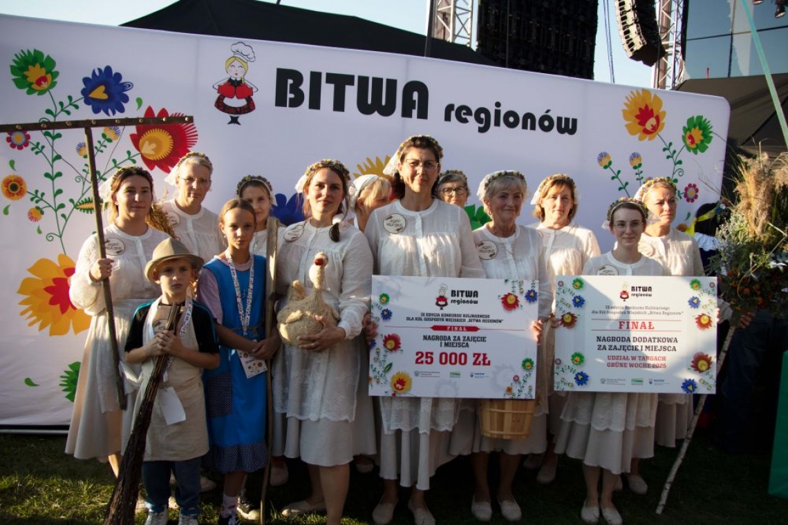 Wielki finał Bitwy Regionów w Gnieźnie