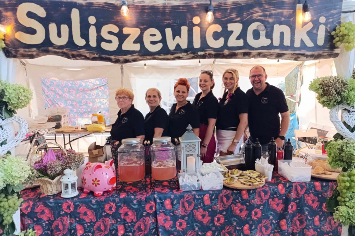 Suliszewiczanki łączą pokolenia