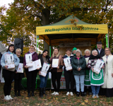 „Polskie zboża – wiem, że dobrze jem”. Wydarzenie kulinarne w Stadzie Ogierów w Gnieźnie