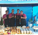 KGW Ustaszewianki – spontaniczny pomysł, który połączył wieś