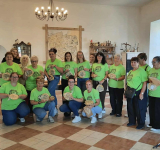 Międzypokoleniowa energia w działaniu. KGW „Gołaszynianki” z Gołaszyna