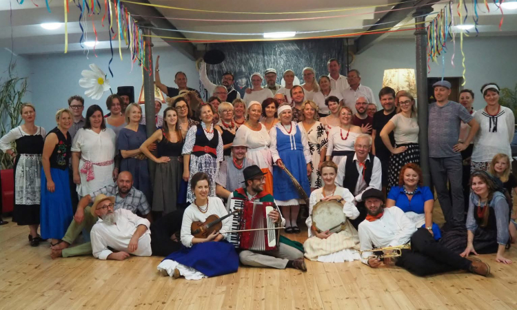 Siła tradycji i wspólnoty – KGW „Dziewanna” z Przyborowa działa z pasją